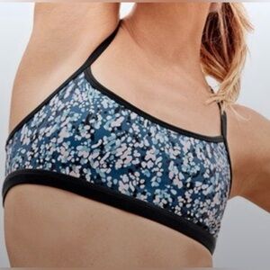 NWT Calme by Johnny Was Endurance Sports Bra
